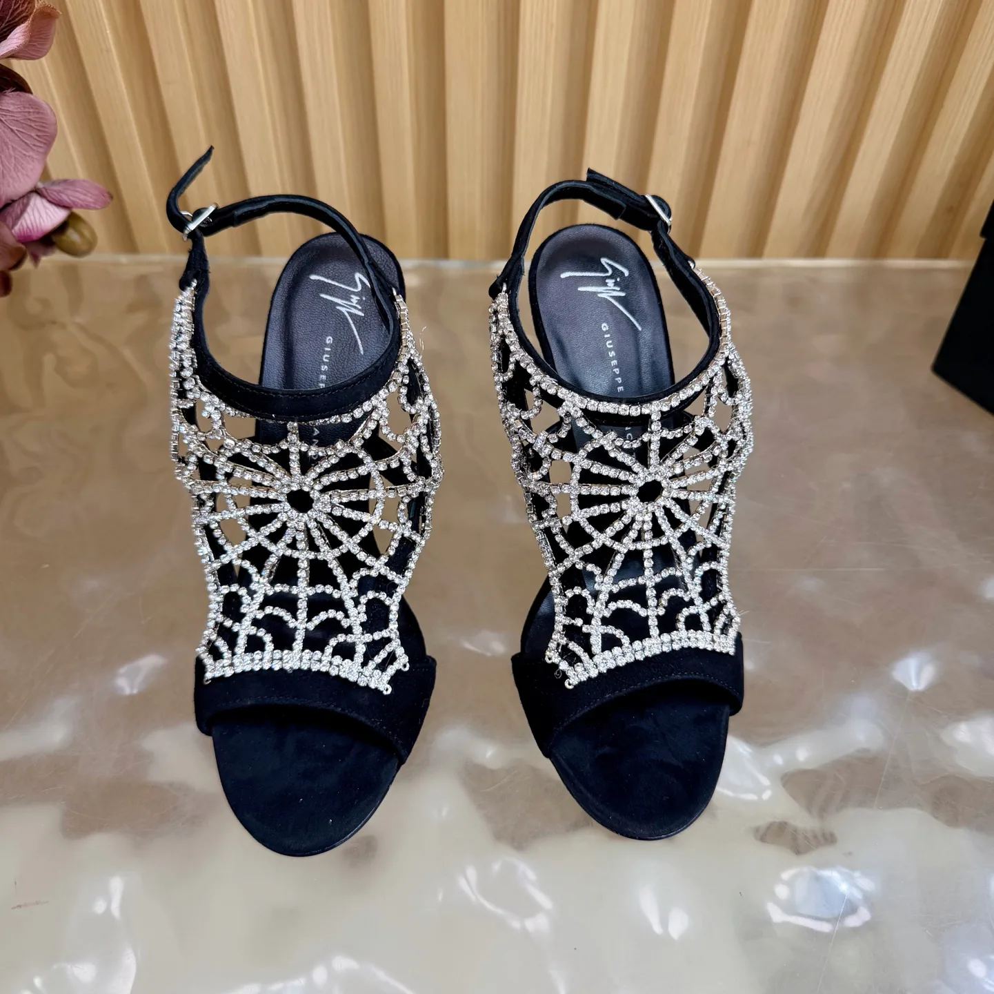 Туфли Женские Giuseppe Zanotti 13454341