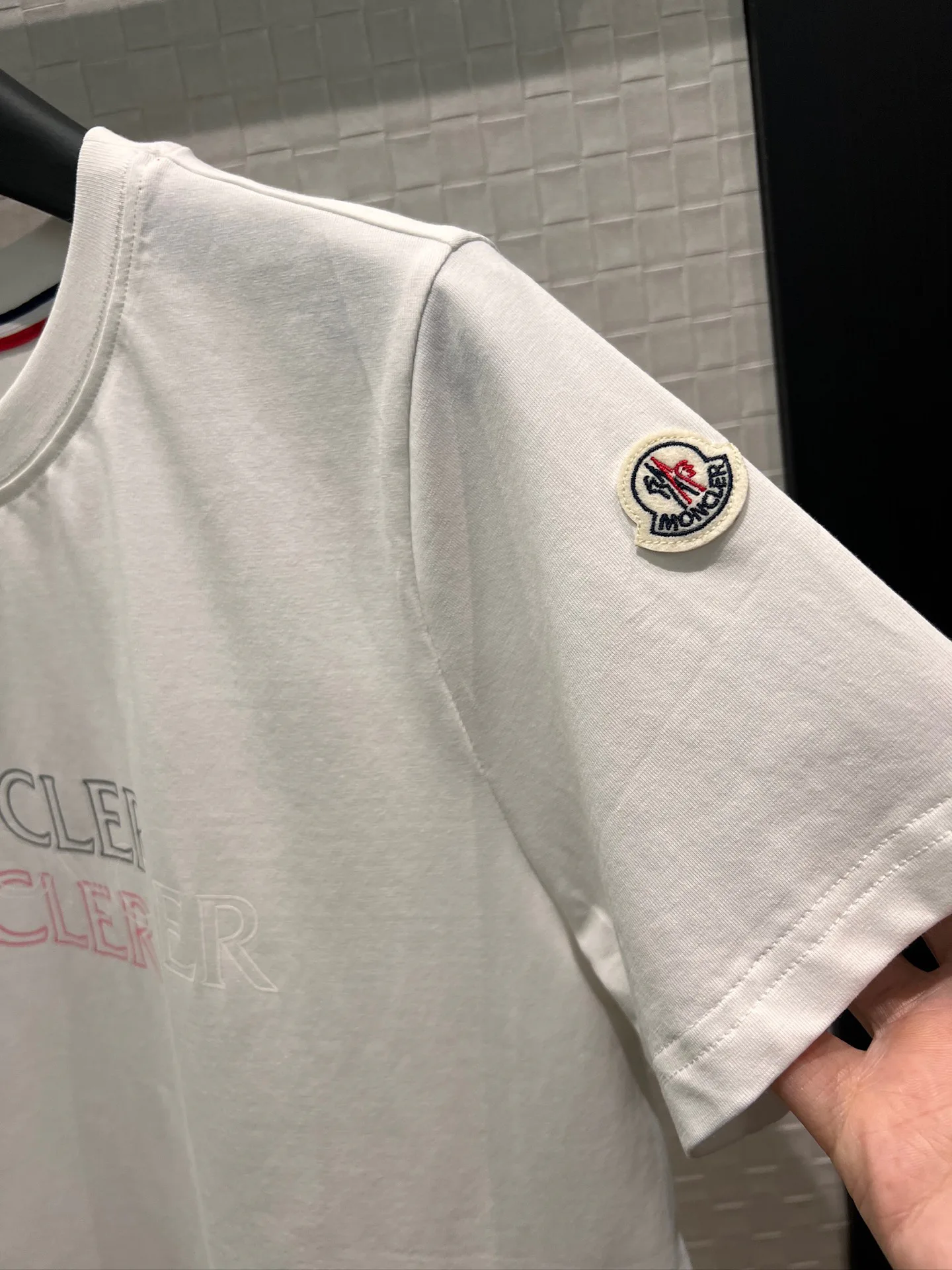 Футболки Женские Moncler 13285407