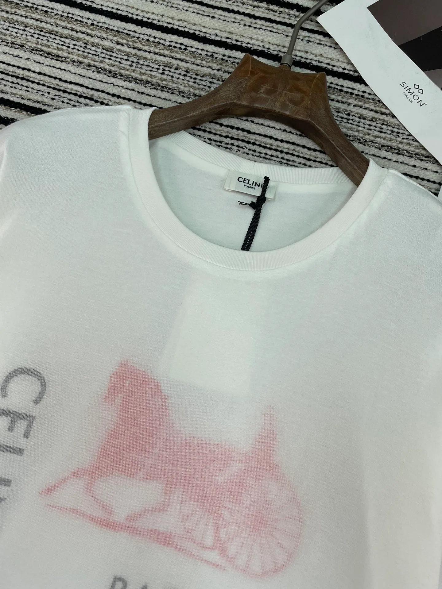 Футболки Женские Celine 11700969