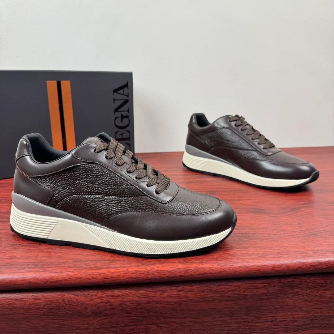 Кроссовки Мужские Zegna 12209530