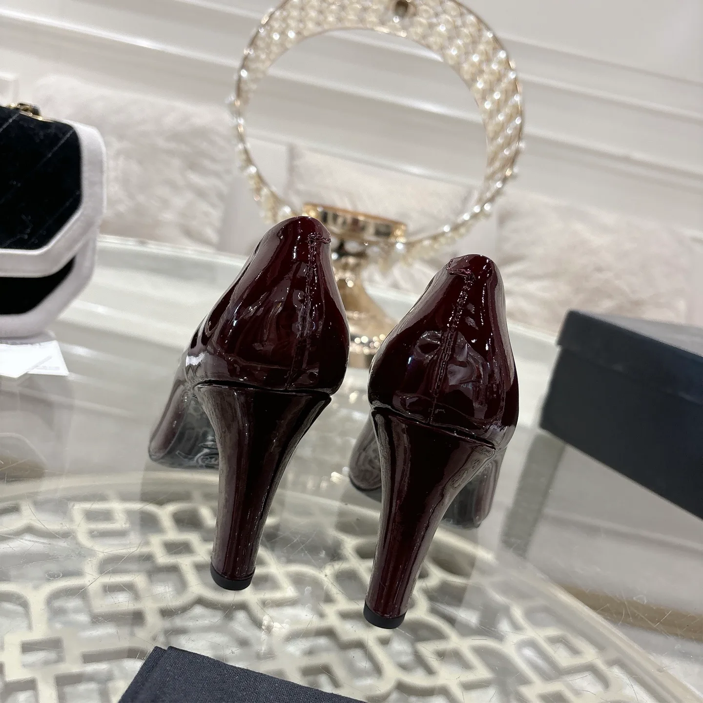 Туфли Женские Chanel 1590780