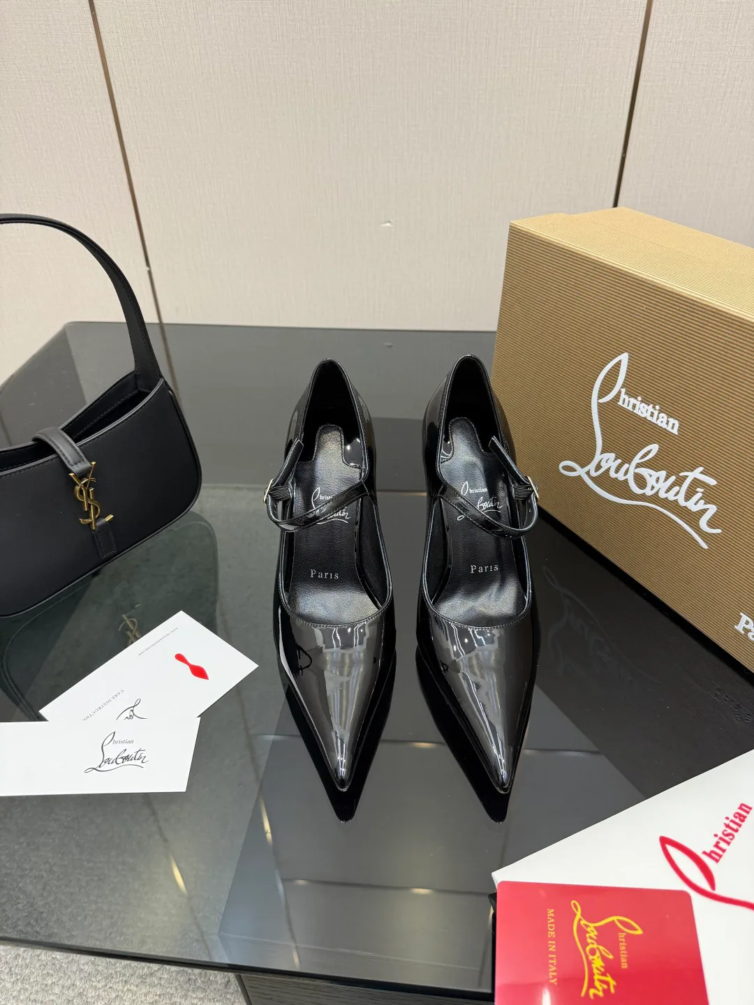 Туфли Женские Christian Louboutin 5052087