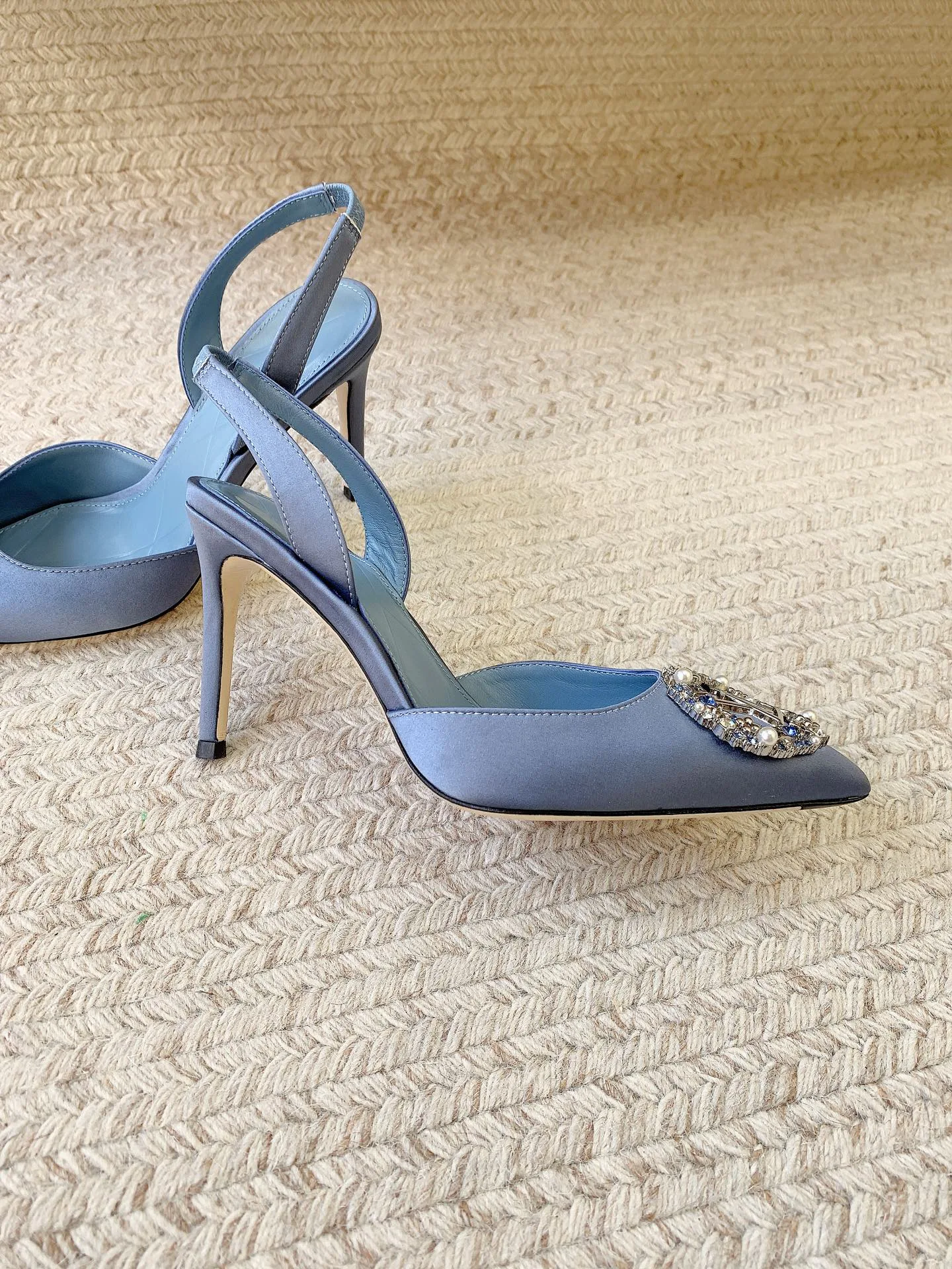 Туфли Женские Louis Vuitton 1594957