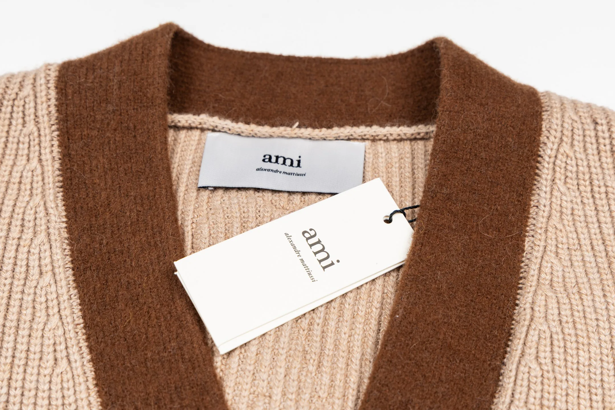 Джемперы И Свитеры Мужские Ami Paris 281685