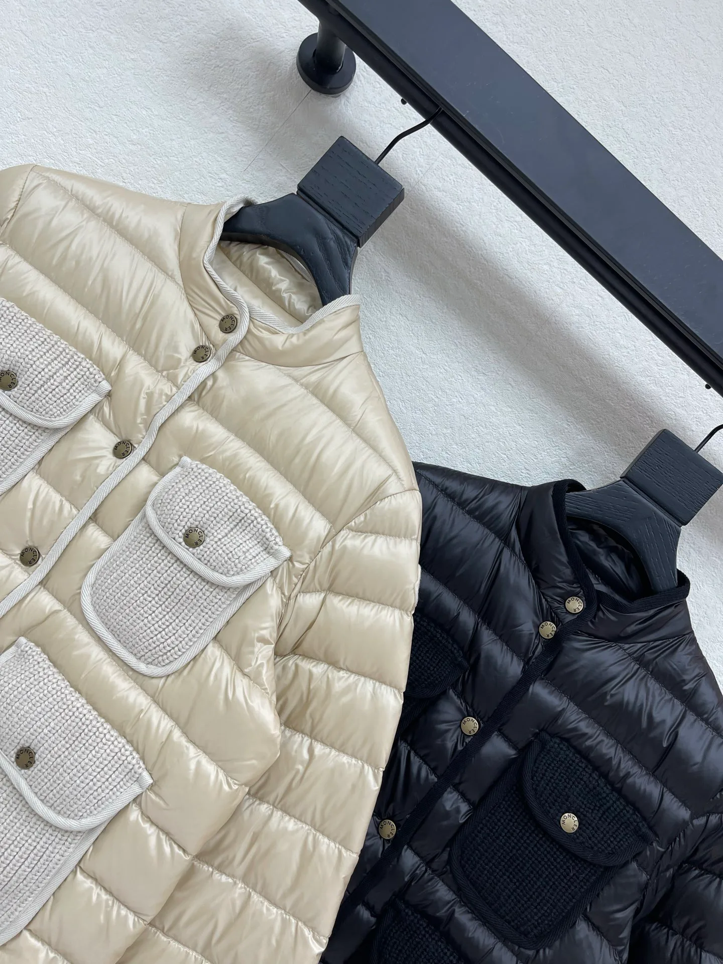 Куртки И Пуховики Женские Moncler 19576026