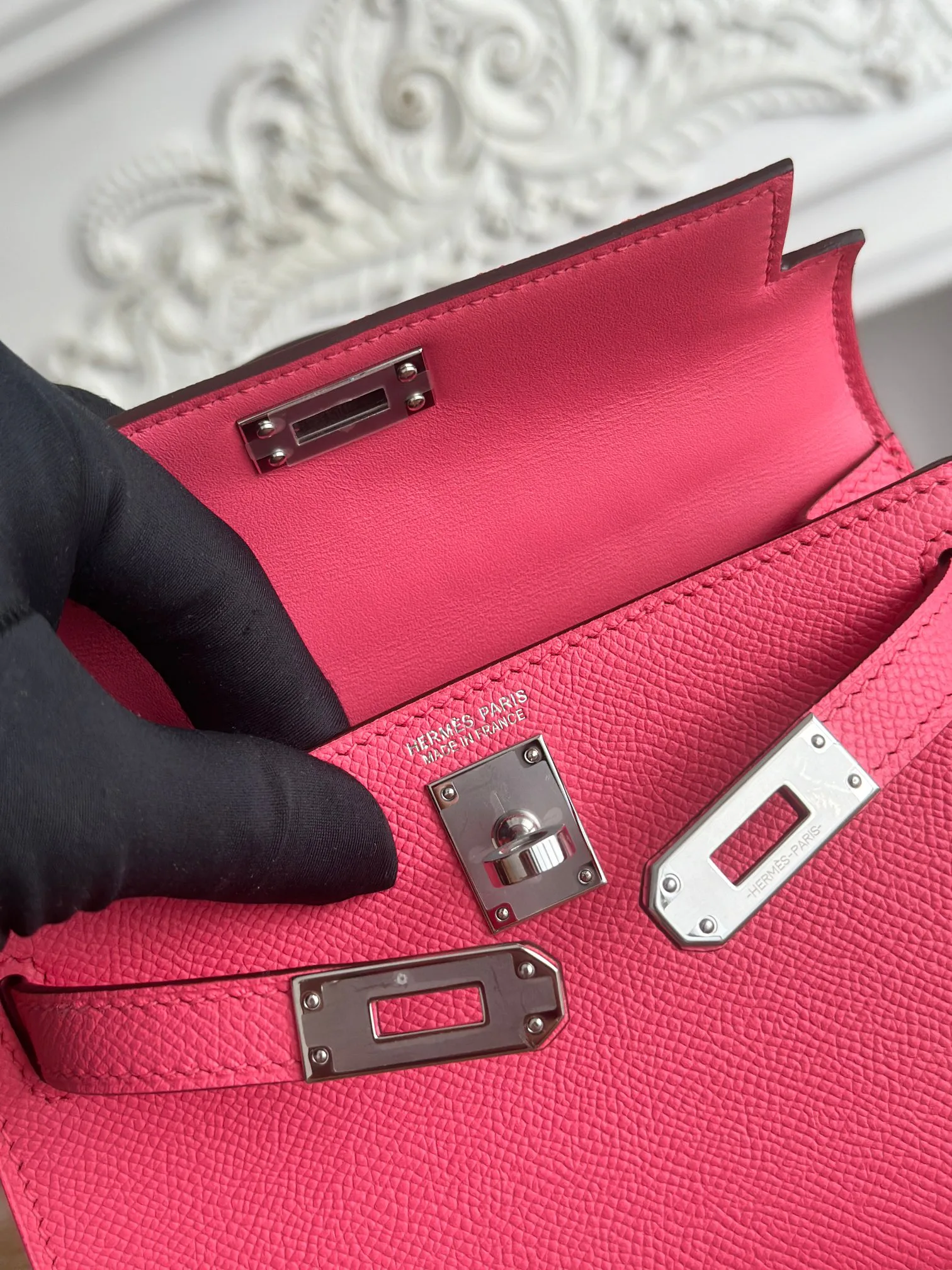 Сумки На Ремне Женские Hermes 149570