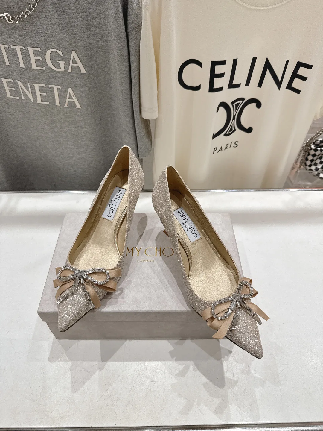 Туфли Женские Jimmy Choo 17487707