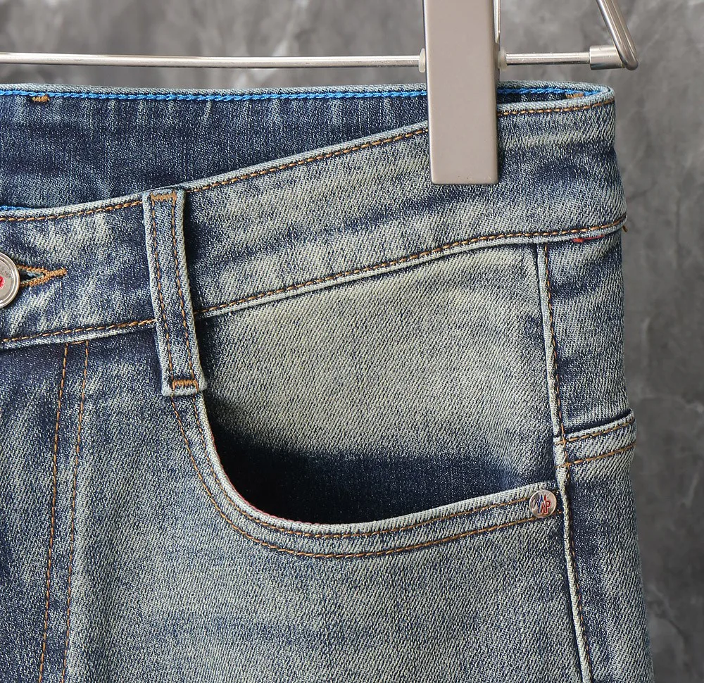 Джинсы Мужские Moncler 688319