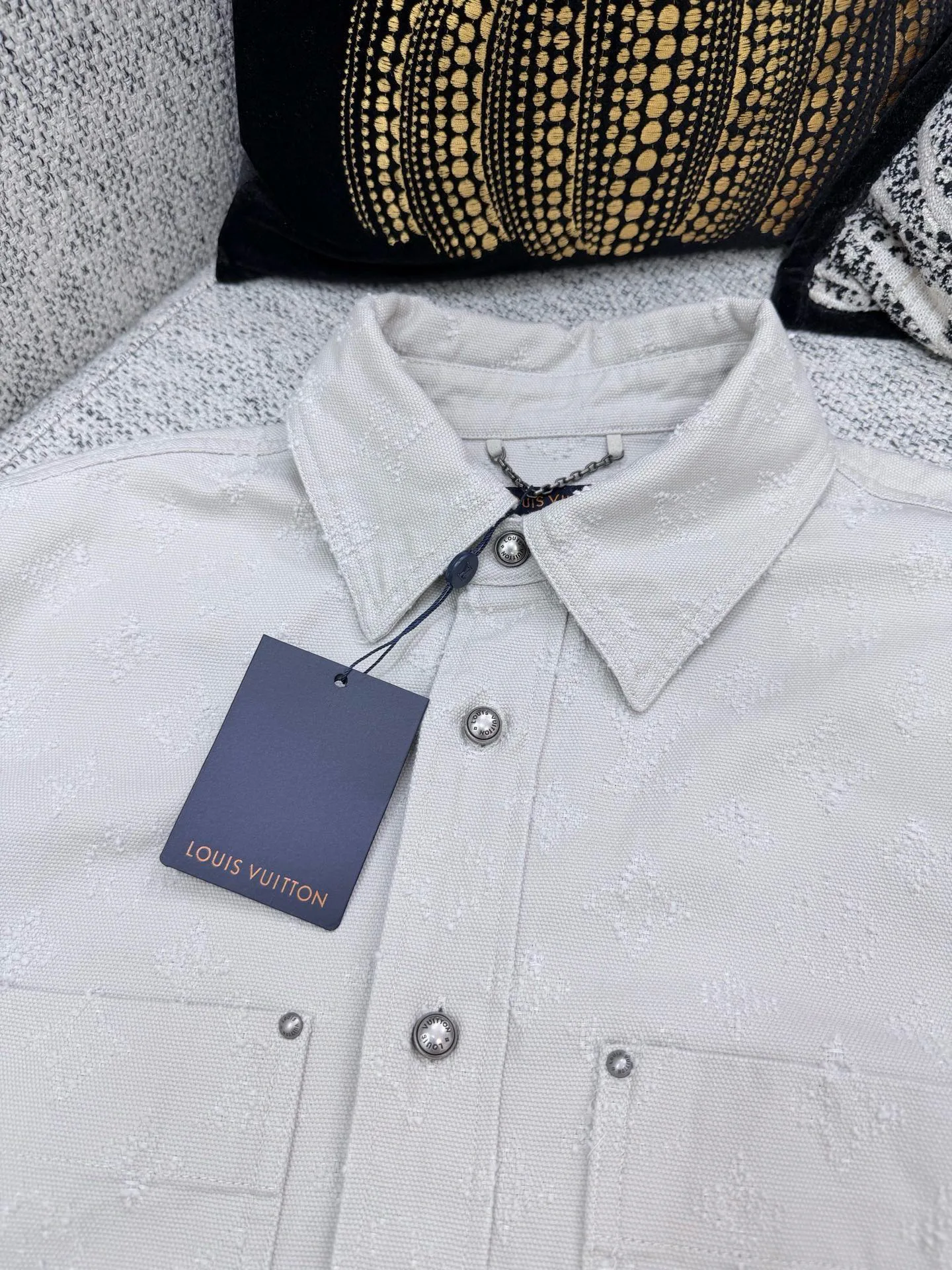 Рубашки Мужские Louis Vuitton 18243978