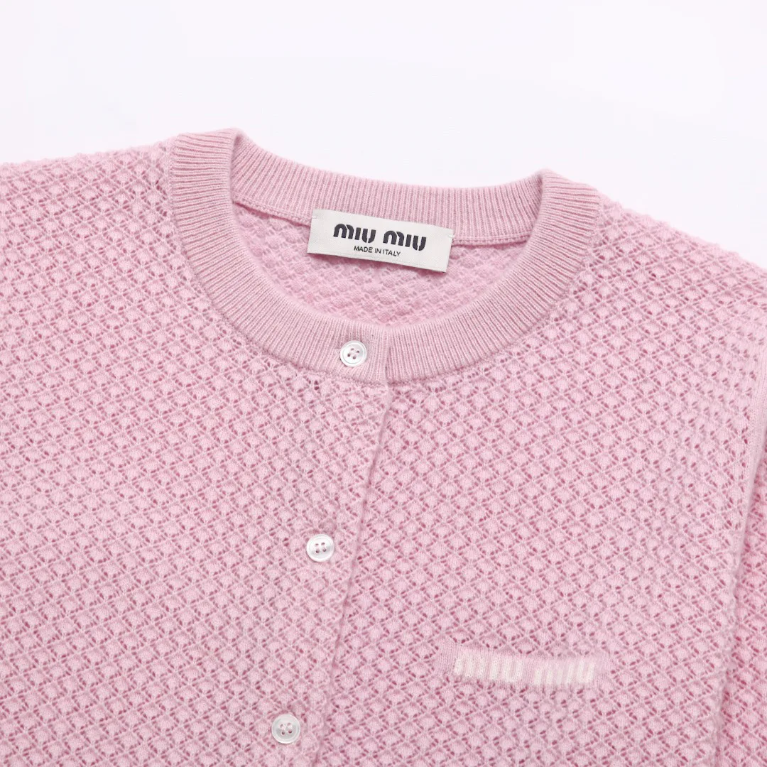 Джемперы И Свитеры Женские Miu Miu 10530439