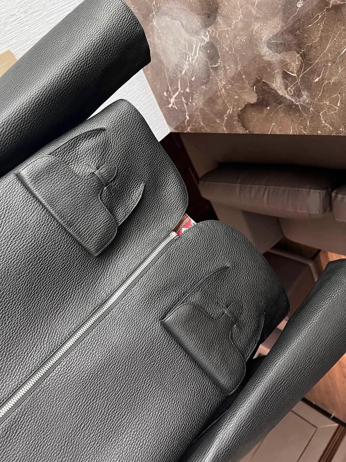 Кожаные Куртки И Дублёнки Мужские Hermes 1805931