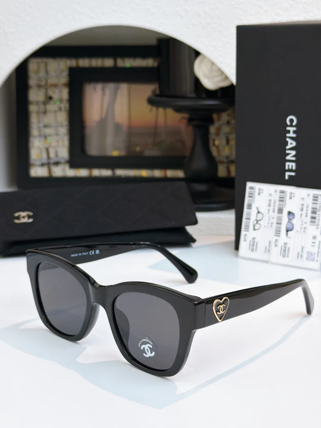 Очки Chanel 12851227