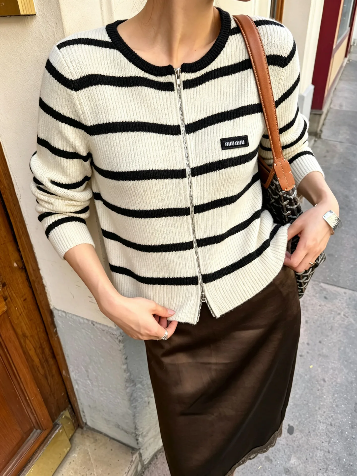 Джемперы И Свитеры Женские Miu Miu 17995379