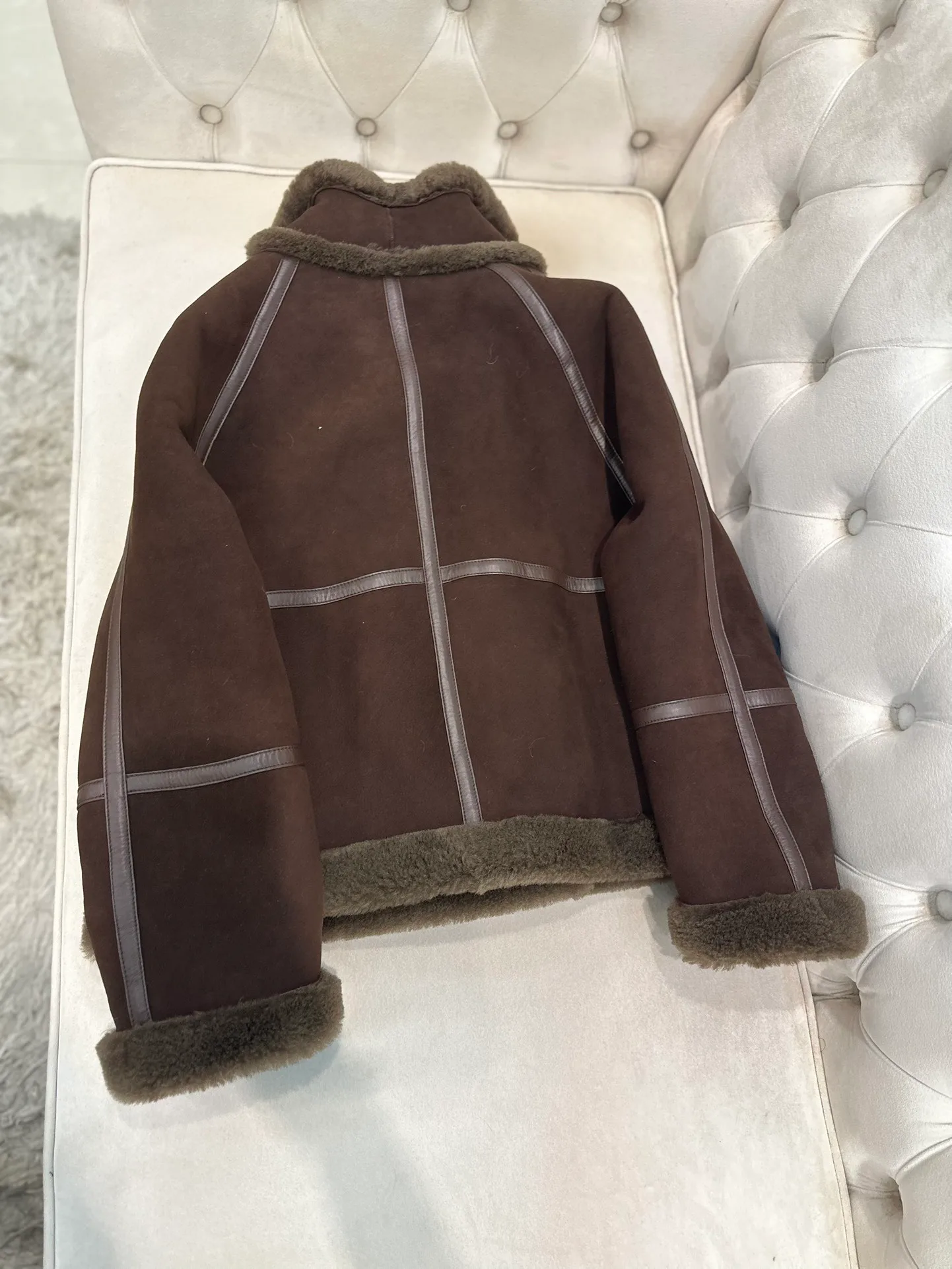 Кожаные Куртки И Дублёнки Женские Louis Vuitton 393868