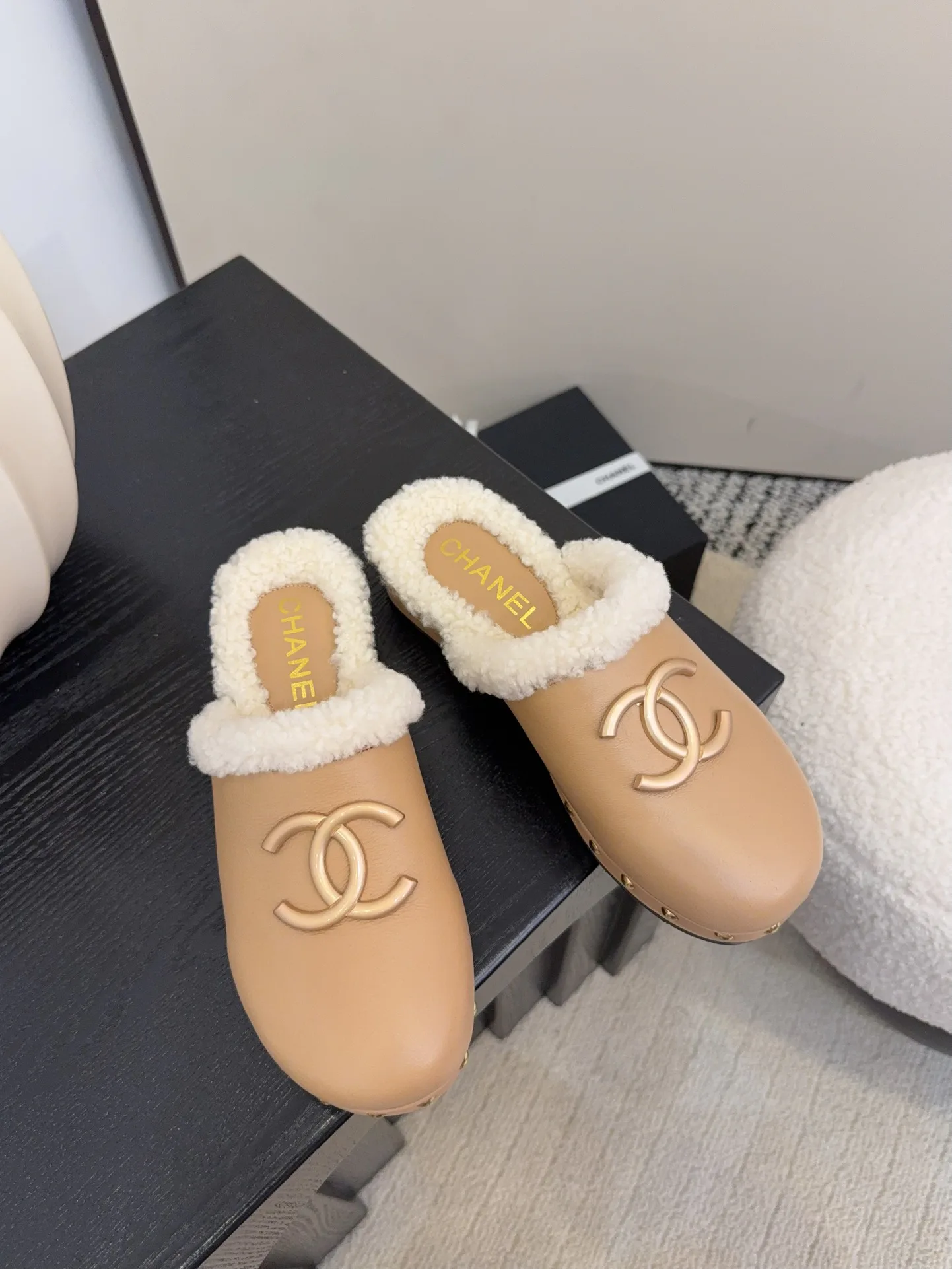 Туфли Женские Chanel 392890