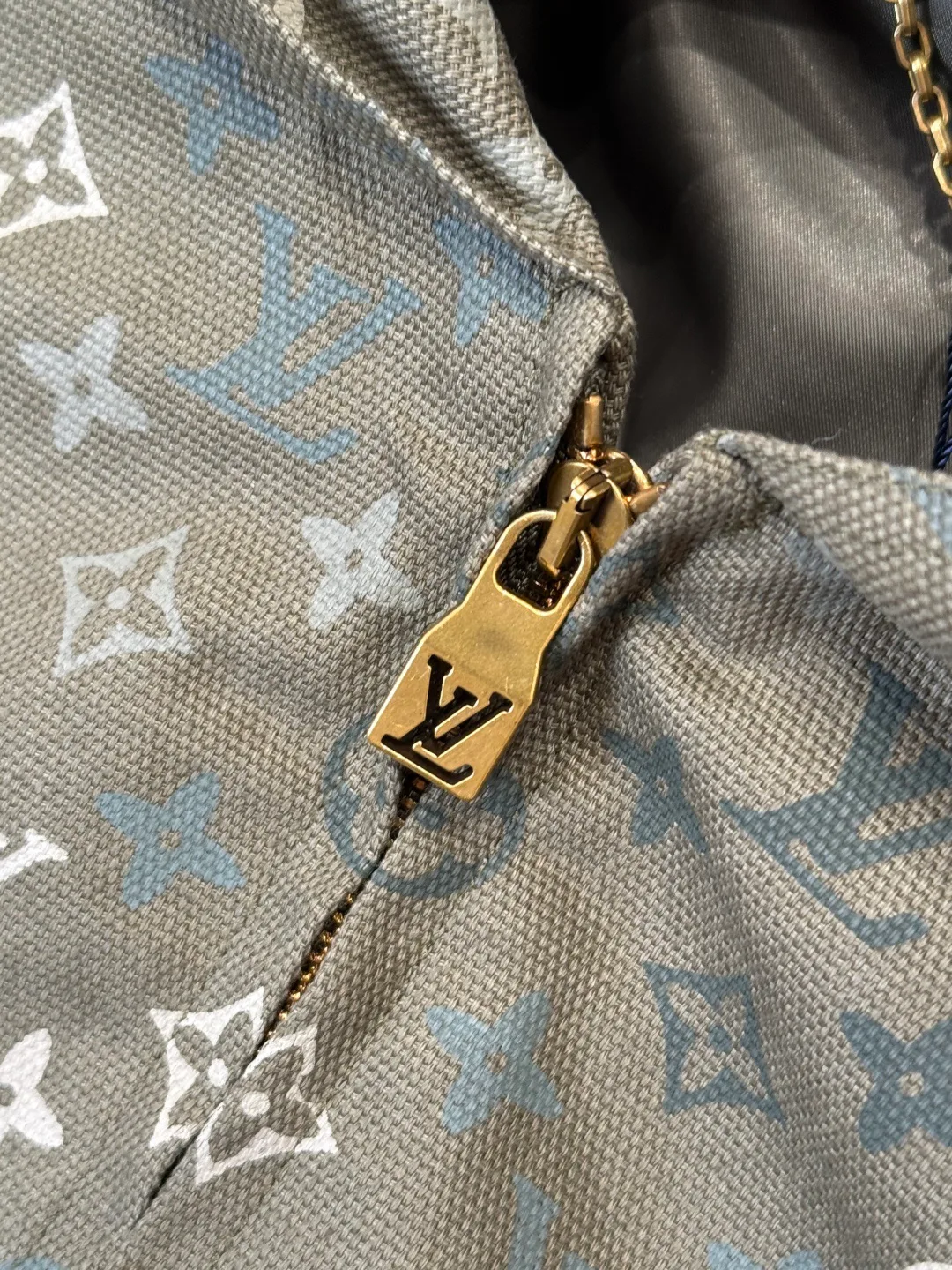 Куртки И Пуховики Мужские Louis Vuitton 5877487