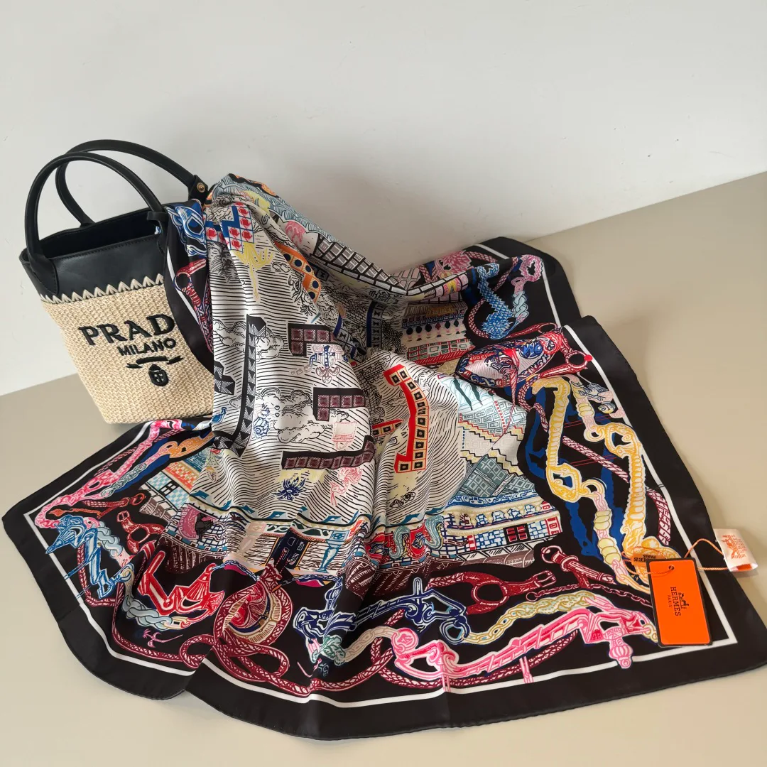 Шарфы Hermes 61994