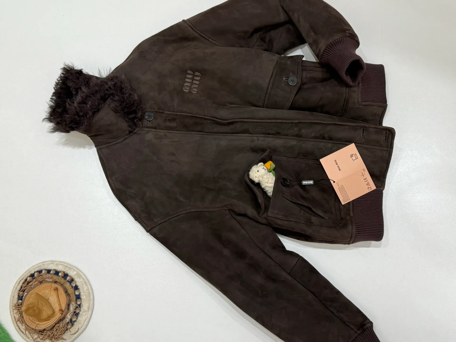 Куртки Женские Miu Miu 98641