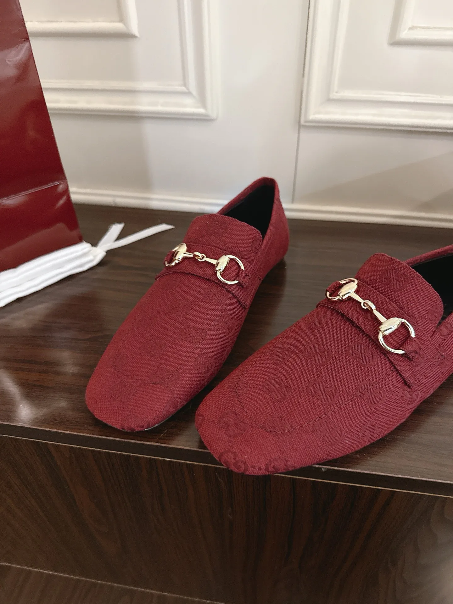 Лоферы И Мокасины Женские Gucci 17956772