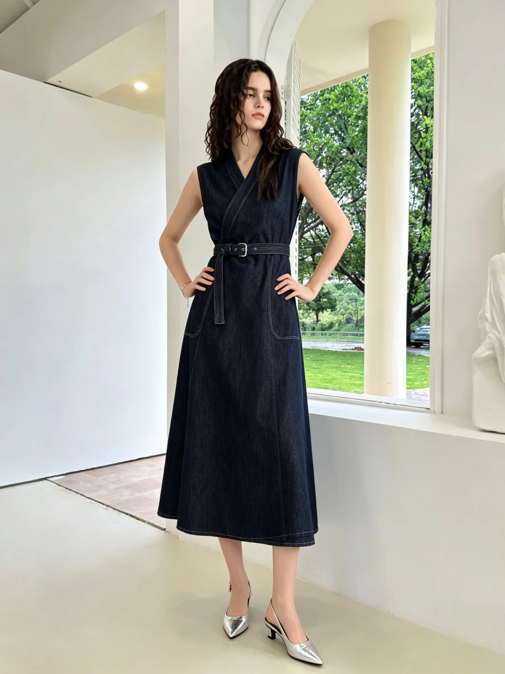 Платья Женские Christian Dior 13458165