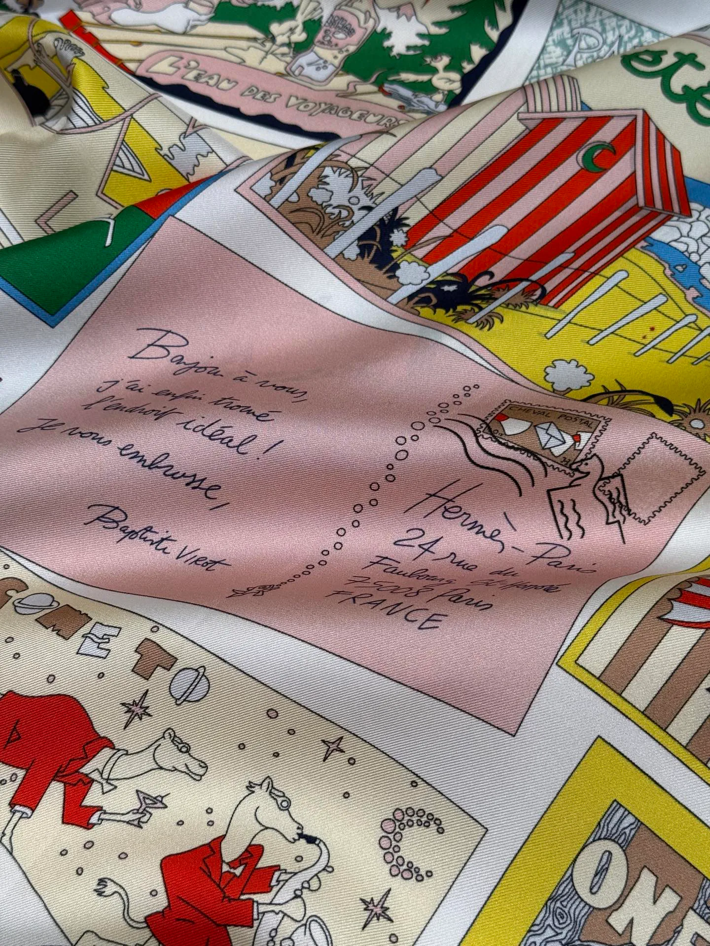 Платки Hermes 11662715