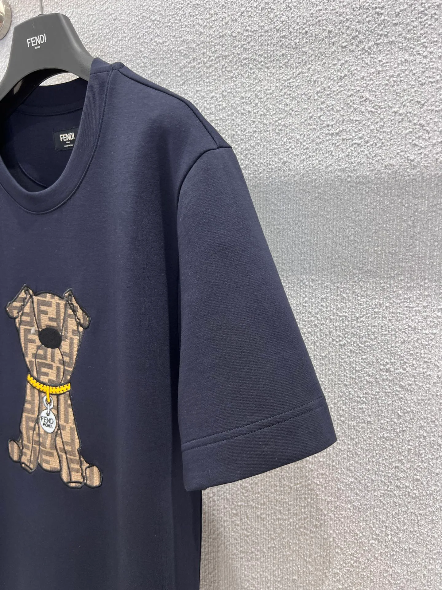 Футболки Женские Fendi 1524360