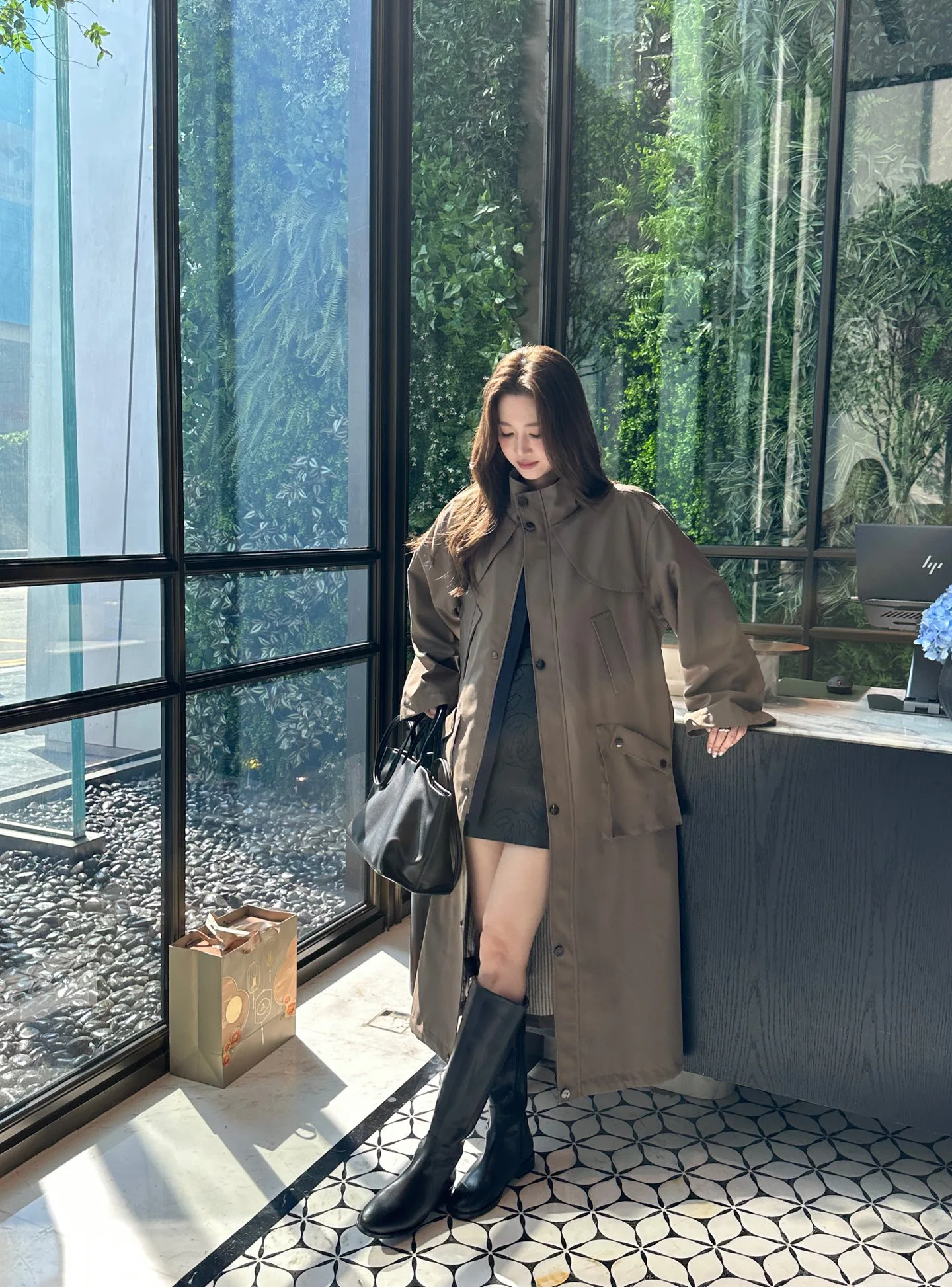 Тренчи Женские Prada 1336868