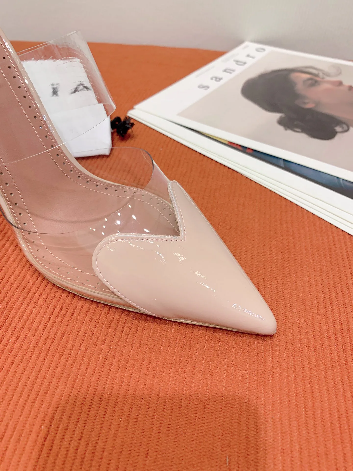 Туфли Женские Alaia 2585700