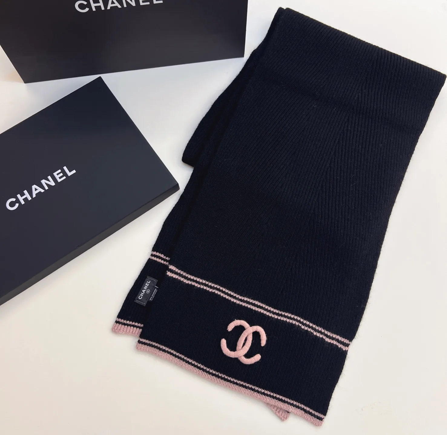 Шарфы Chanel 449302