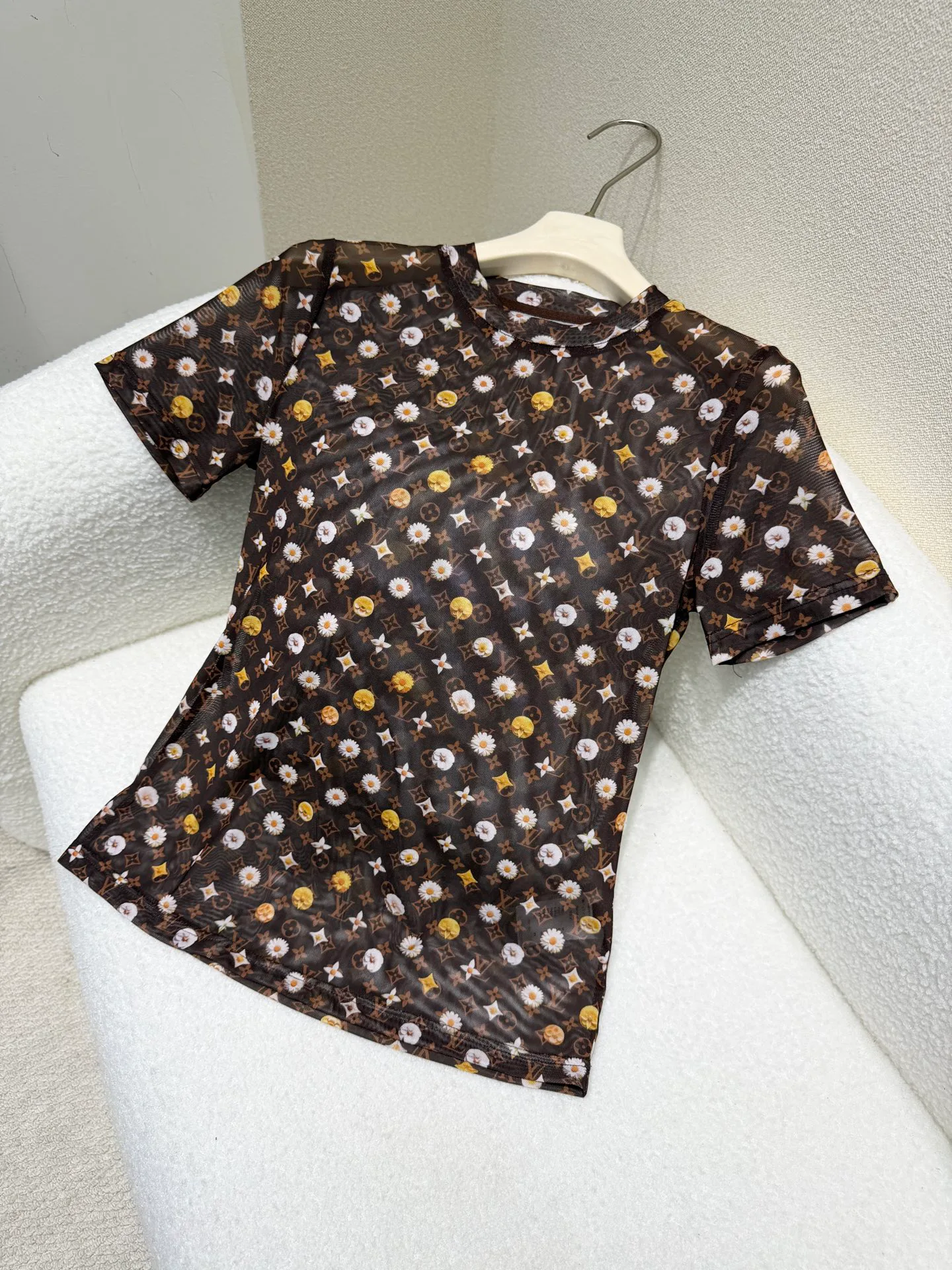 Футболки Женские Louis Vuitton 13237617