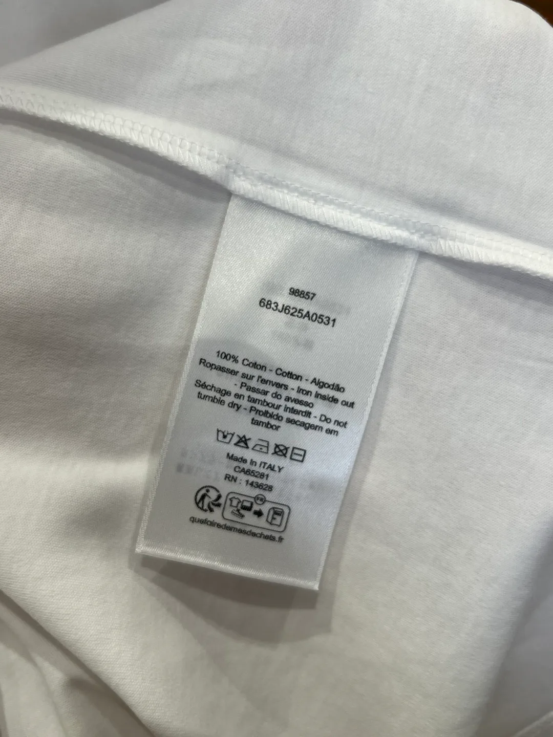 Футболки Мужские Christian Dior 13077148