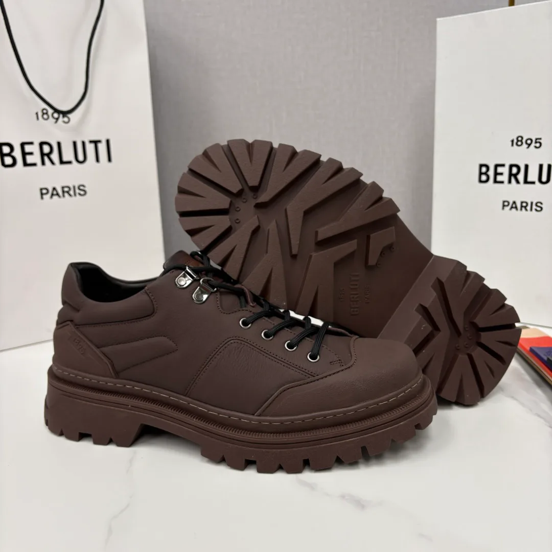Лоферы И Туфли Мужские Berluti 1165343