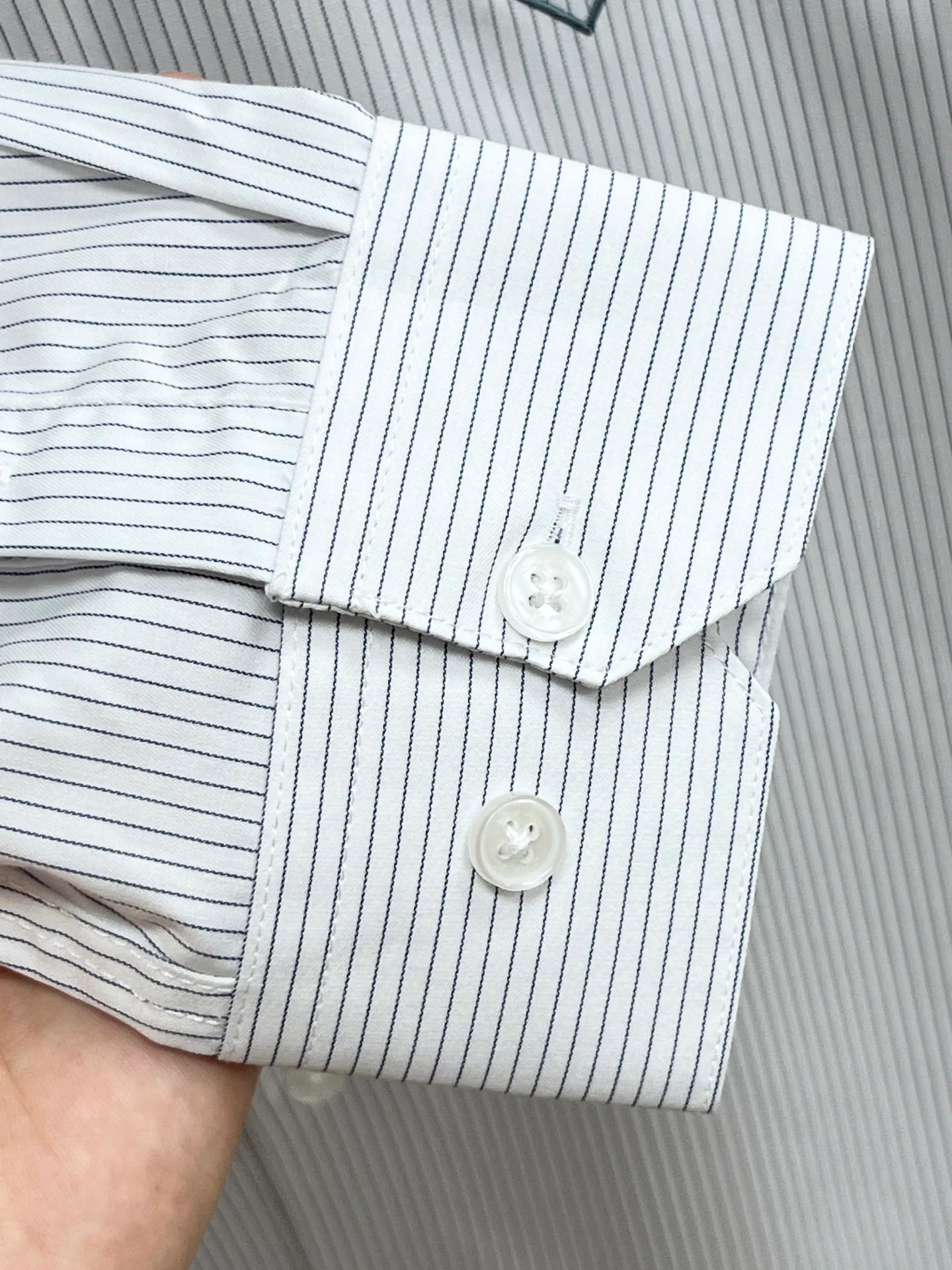 Рубашки Мужские Zegna 11632588