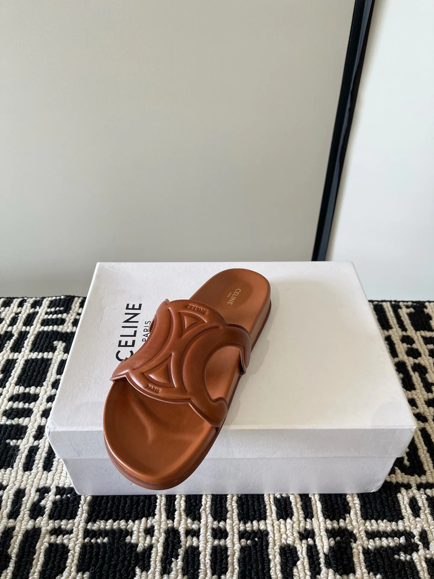 Шлепанцы Женские Celine 17580712