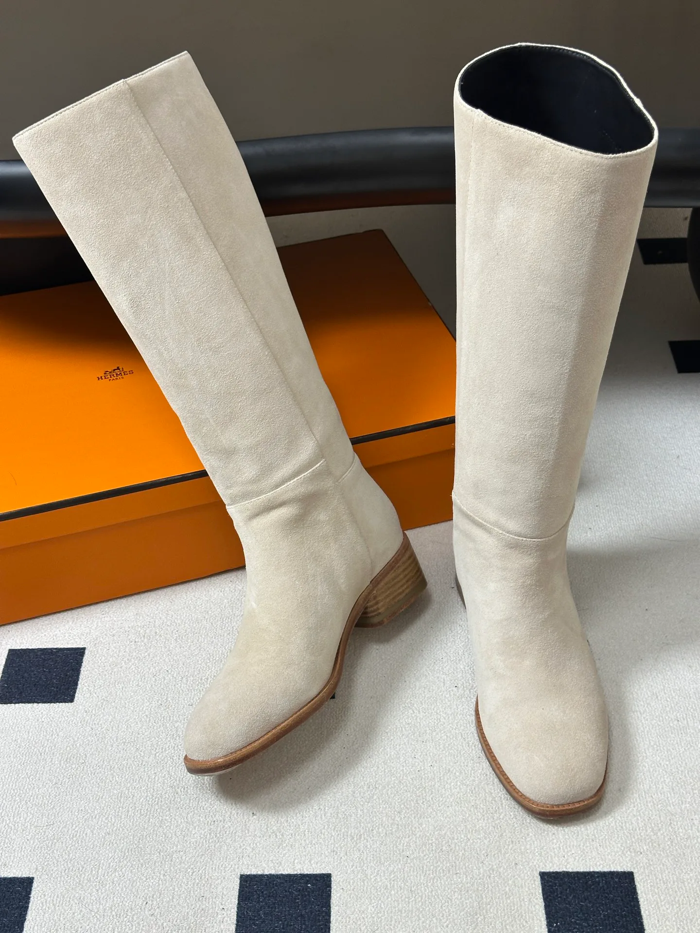 Сапоги Женские Hermes 18041857