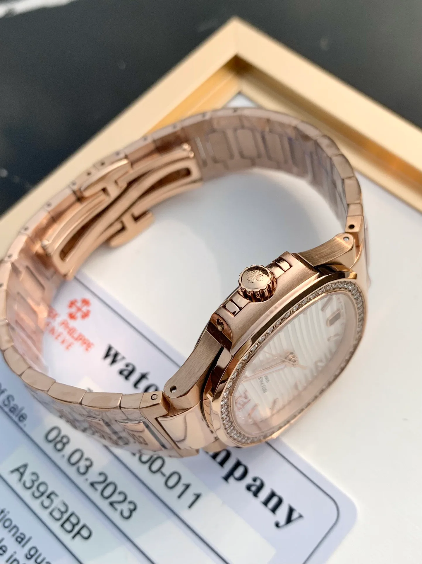 Часы Мужские Patek Philippe 58874