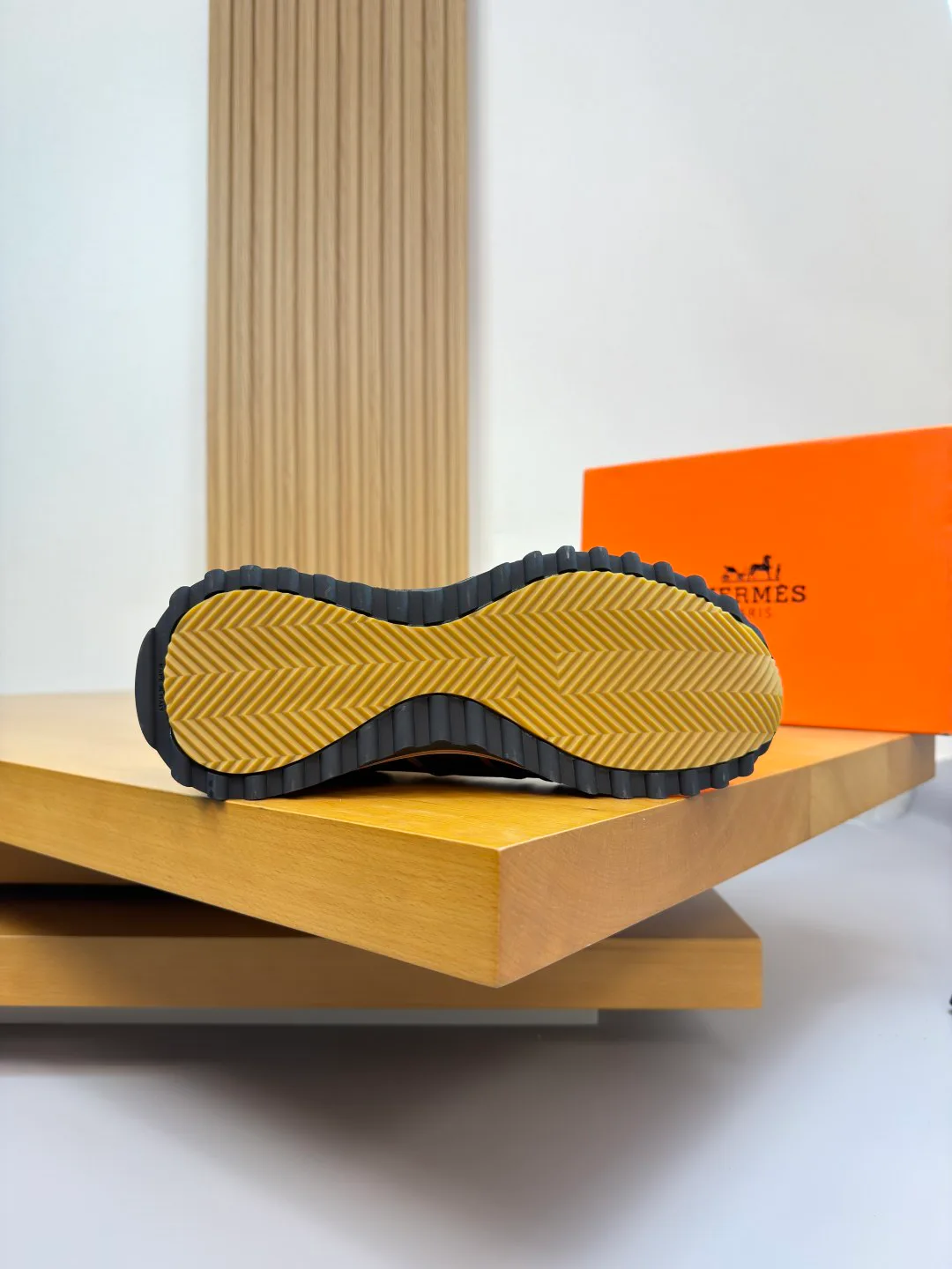 Кроссовки Мужские Hermes 1062332