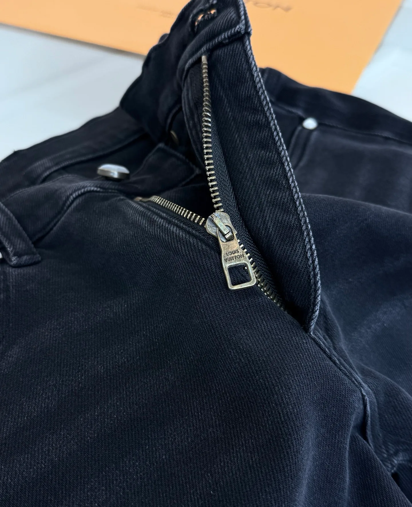 Джинсы Мужские Louis Vuitton 1322801