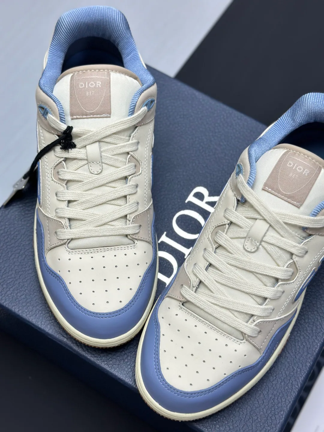 Кроссовки Мужские Christian Dior 230867