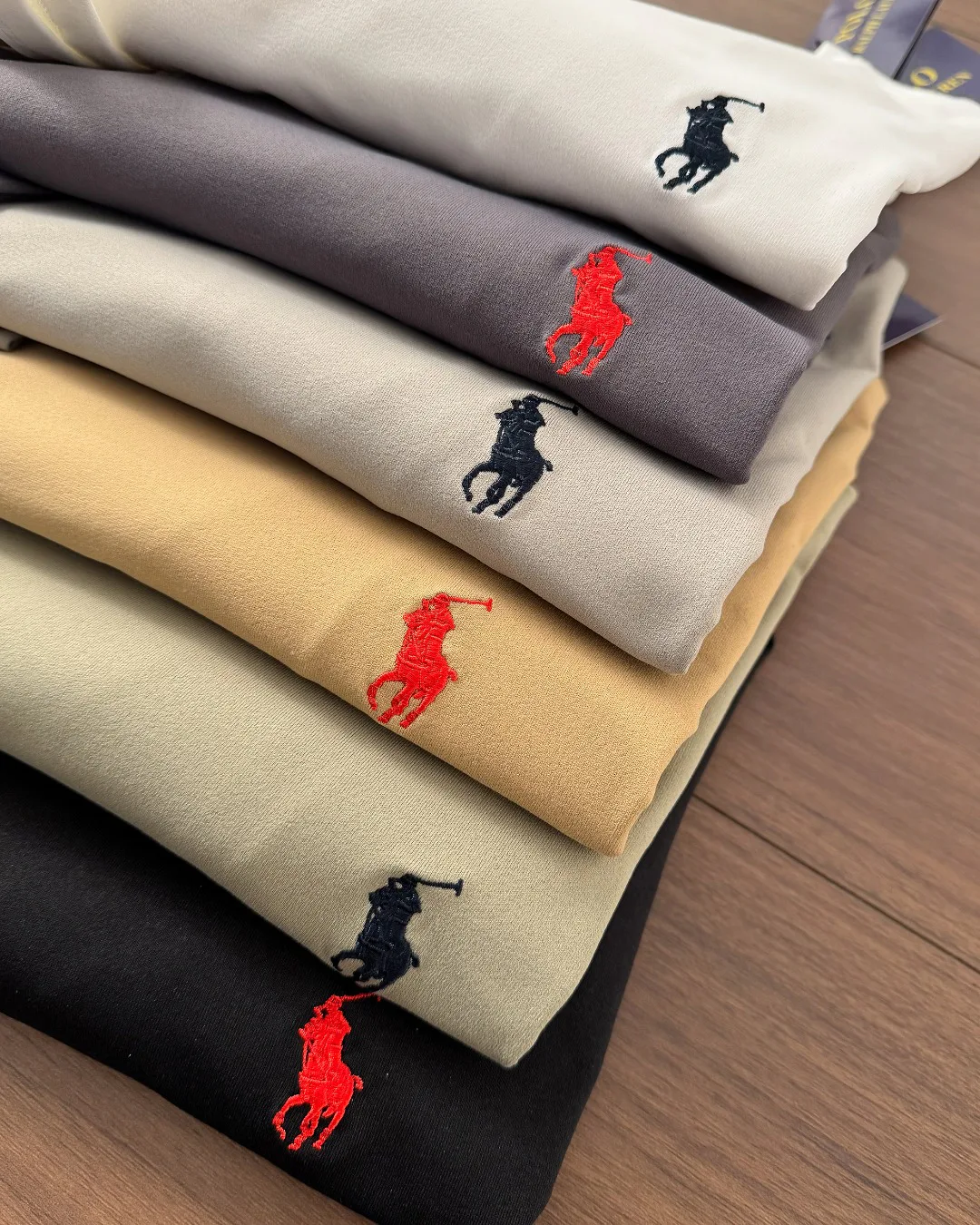 Лонгсливы Мужские Ralph Lauren 13378278