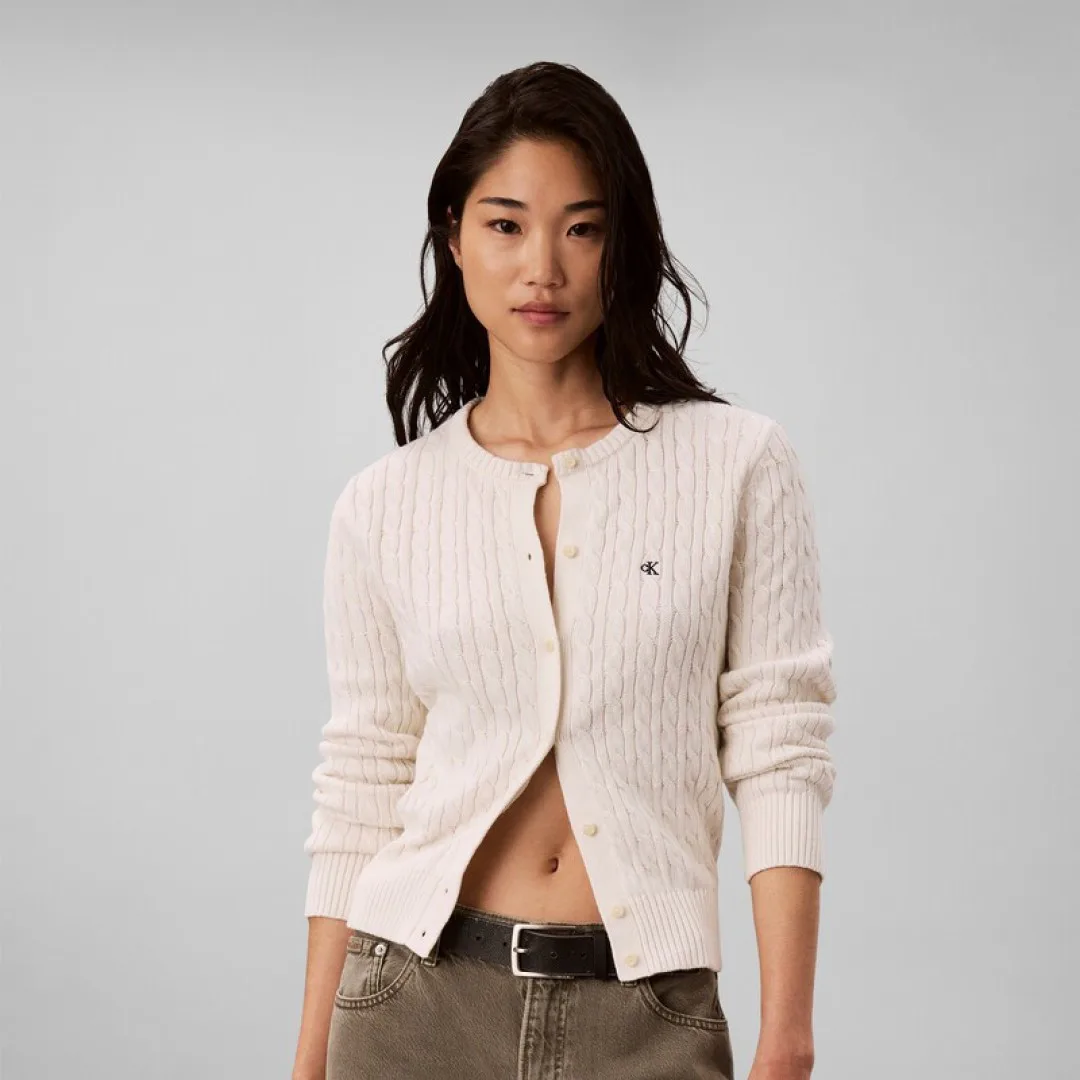 Джемперы И Свитеры Женские Calvin Klein 17960891