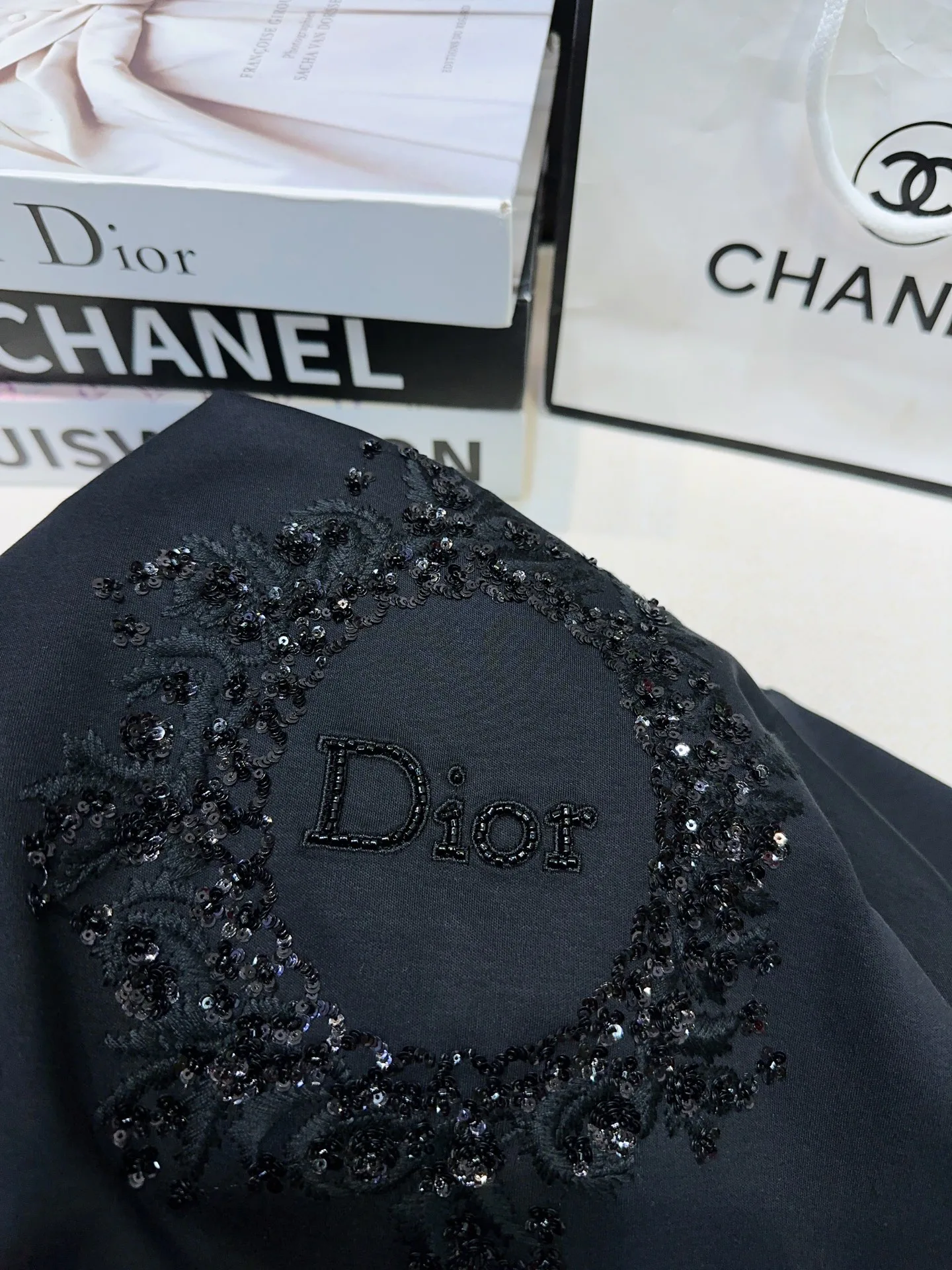 Футболки Женские Christian Dior 3800039