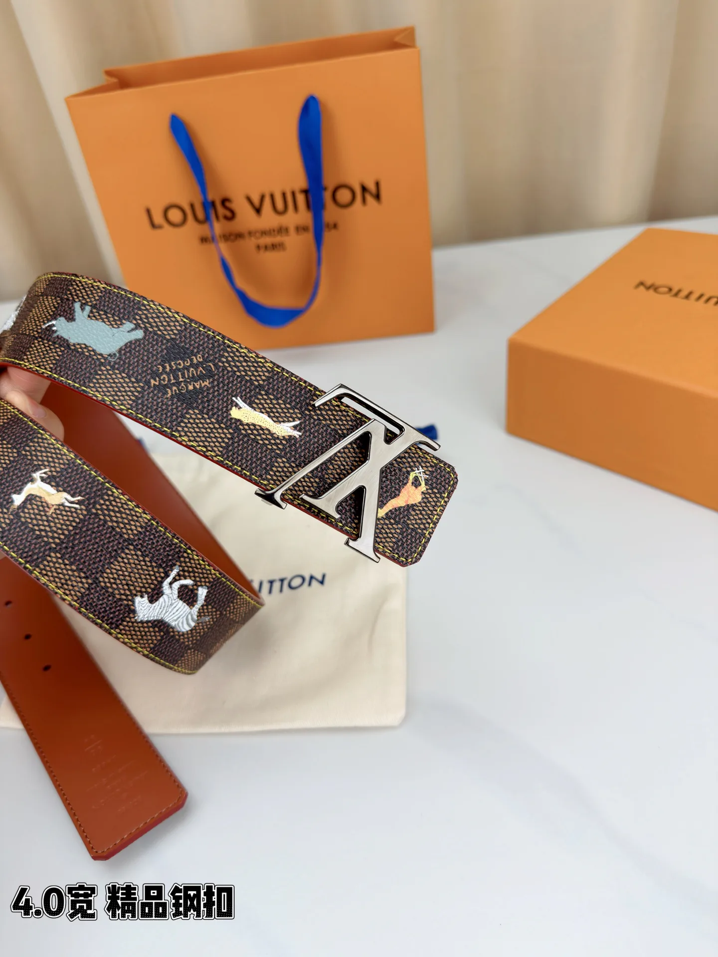 Ремни Louis Vuitton 11428231