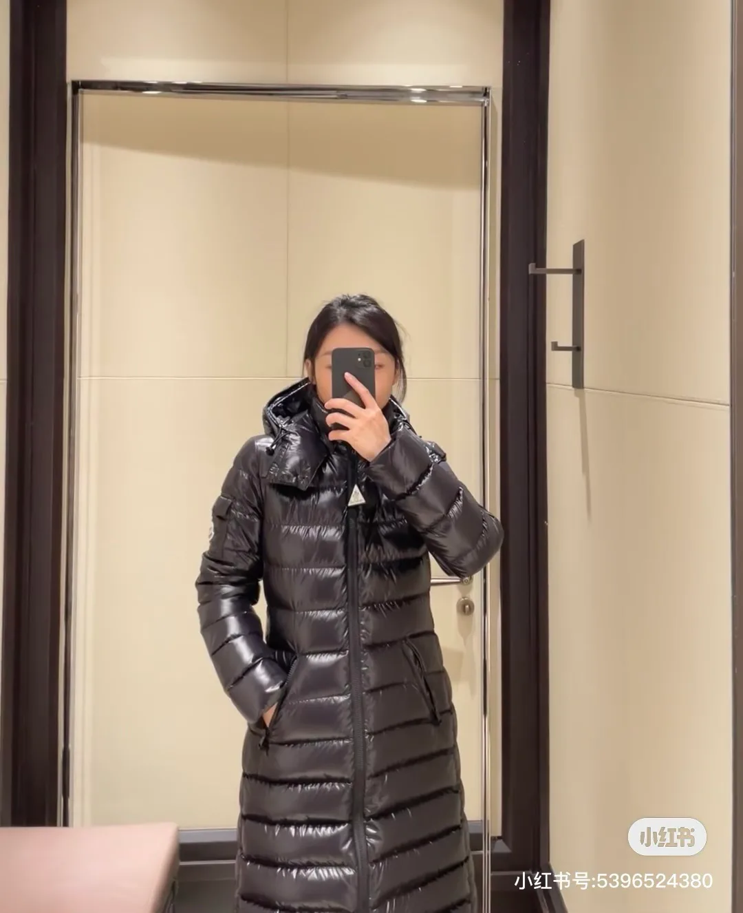 Куртки И Пуховики Женские Moncler 3834632