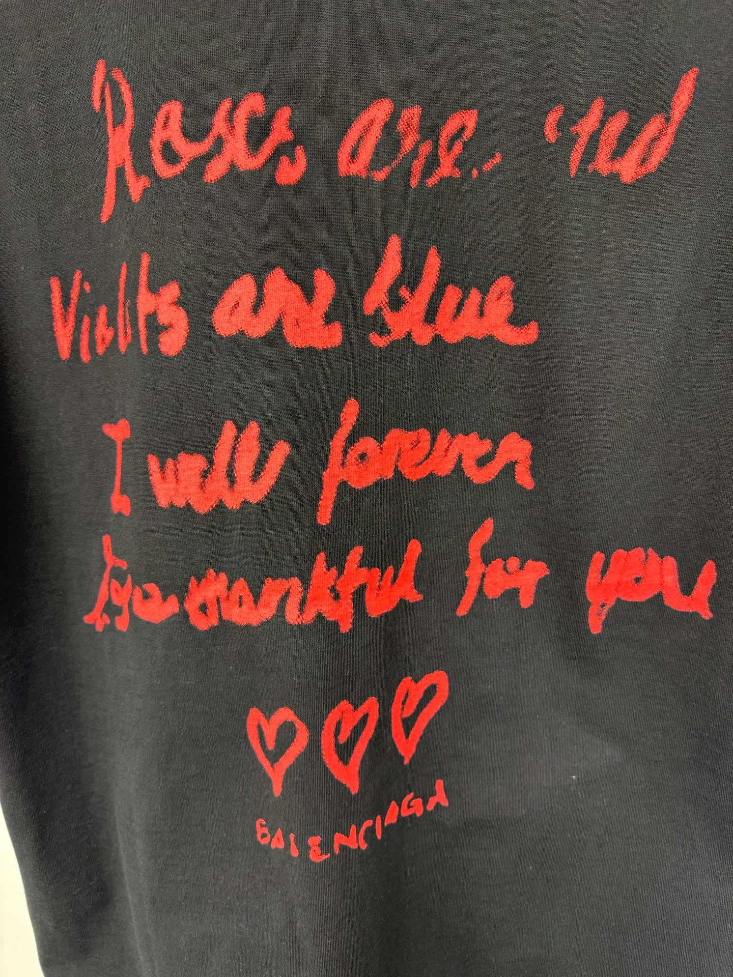 Футболки Женские Balenciaga 24413