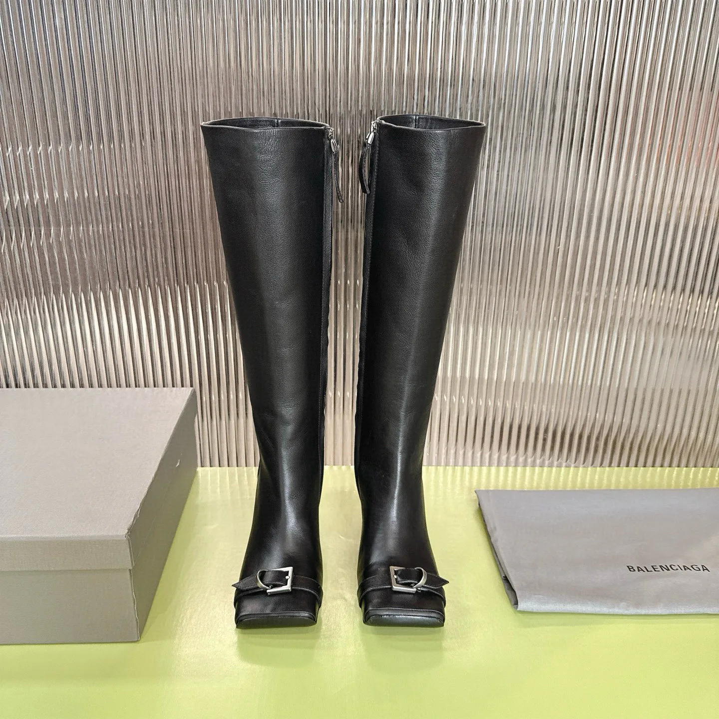 Сапоги Женские Balenciaga 1314236