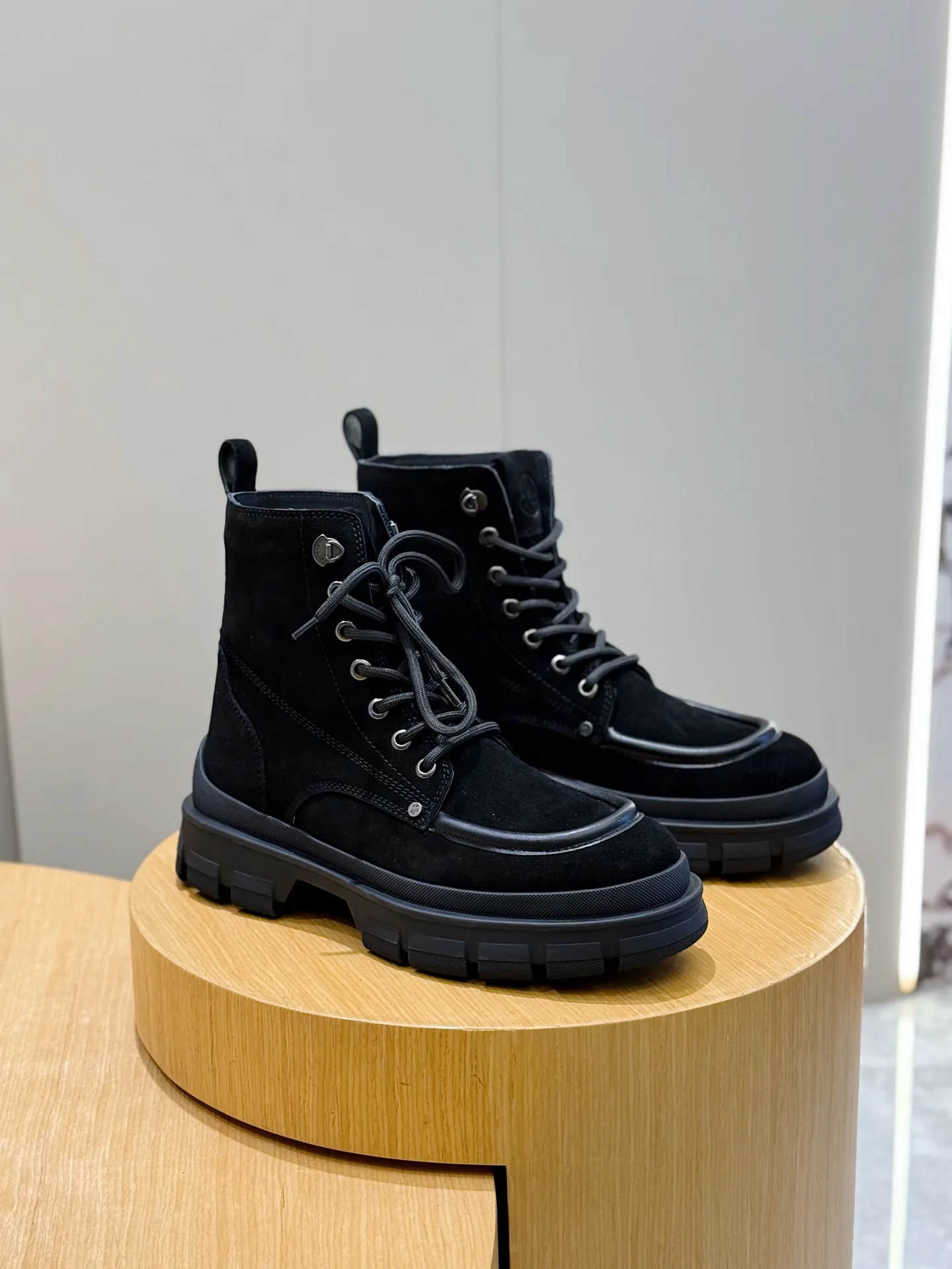 Ботинки Мужские Moncler 18880174