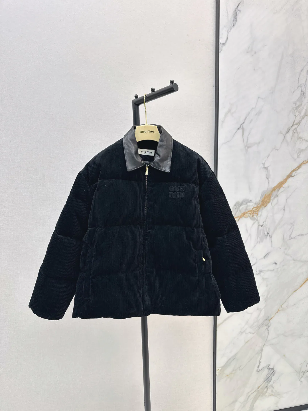 Куртки И Пуховики Женские Miu Miu 543193