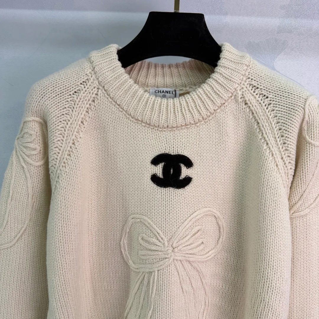 Джемперы И Свитеры Женские Chanel 719145