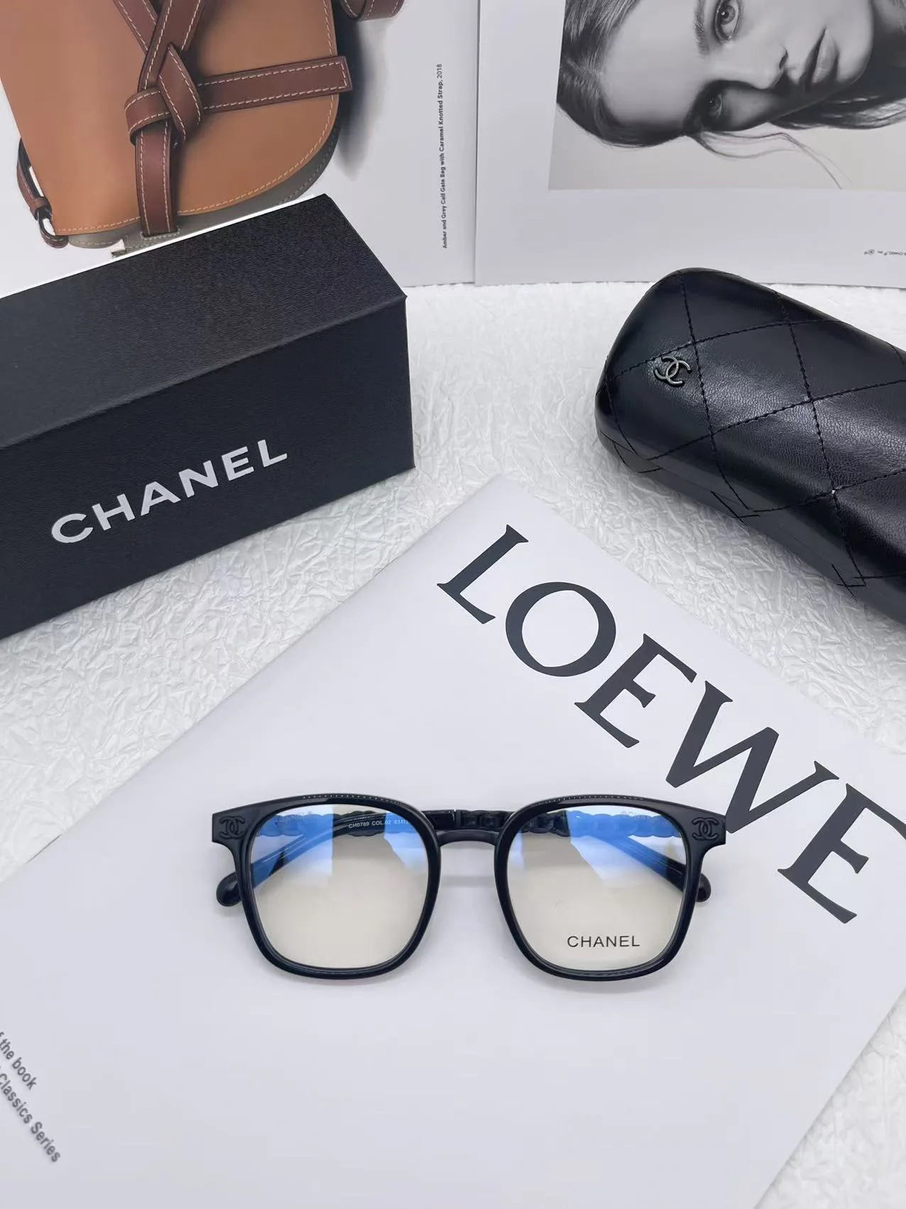 Очки Chanel 11480442